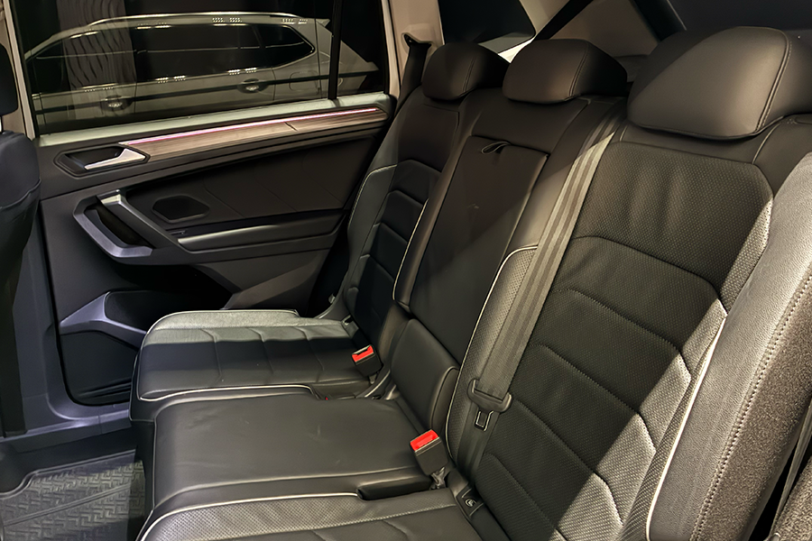 Volkswagen Tiguan 240 TSI 4Motion